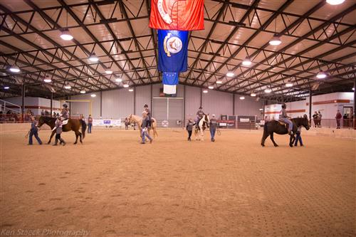 riding competition 